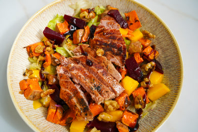 Tropical Fuel Tuna Bowl